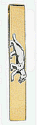 14k Tie Bar