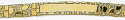 14k Classic Nugget Bracelet